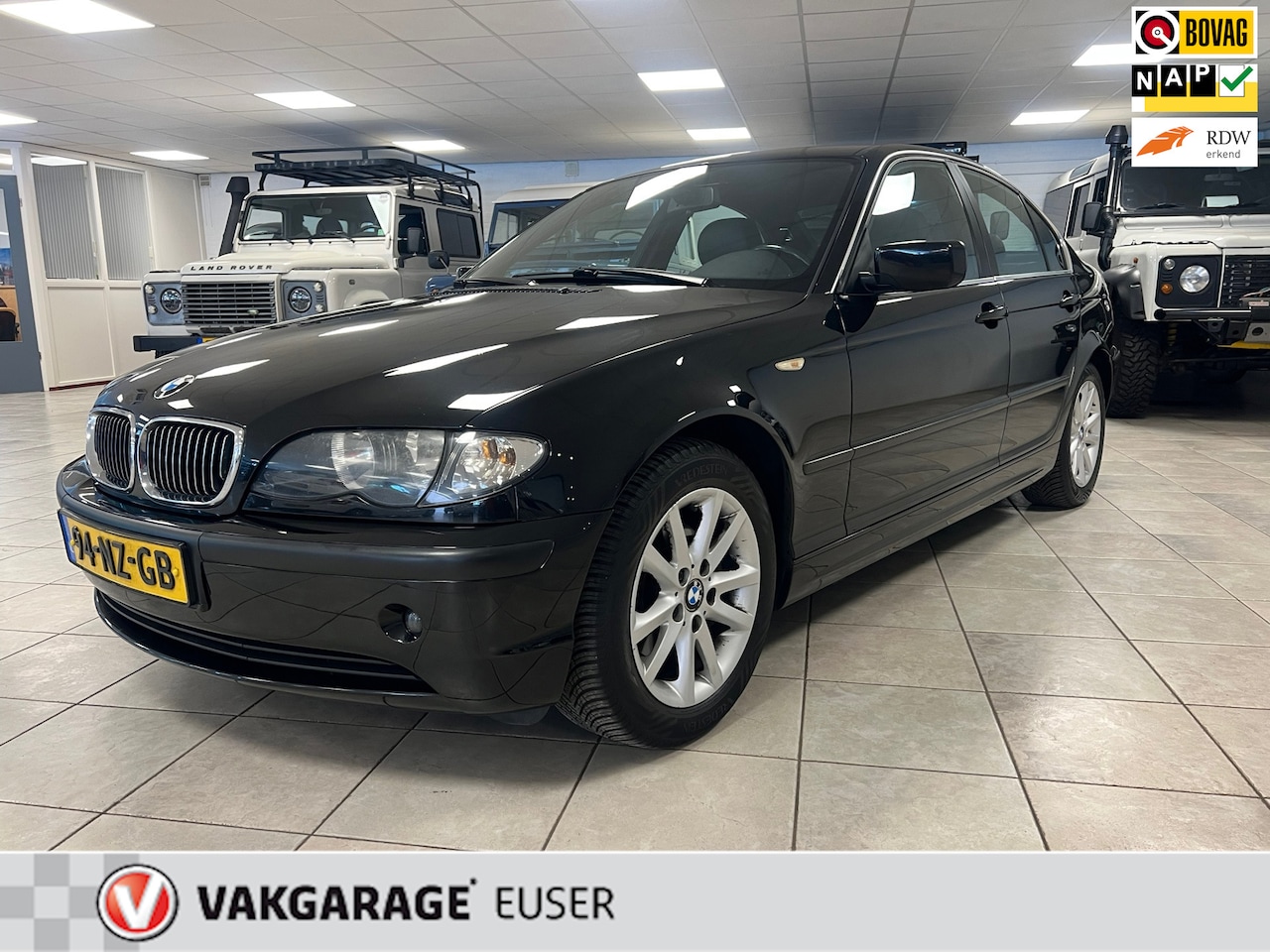 BMW 3-serie - 320i Special Edition Youngtimer, Goed onderhouden, Prijs is rijklaar Incl Nieuwe APK & Ond - AutoWereld.nl