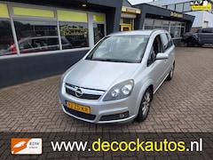 Opel Zafira - 2.2 Temptation/TREKHAAK