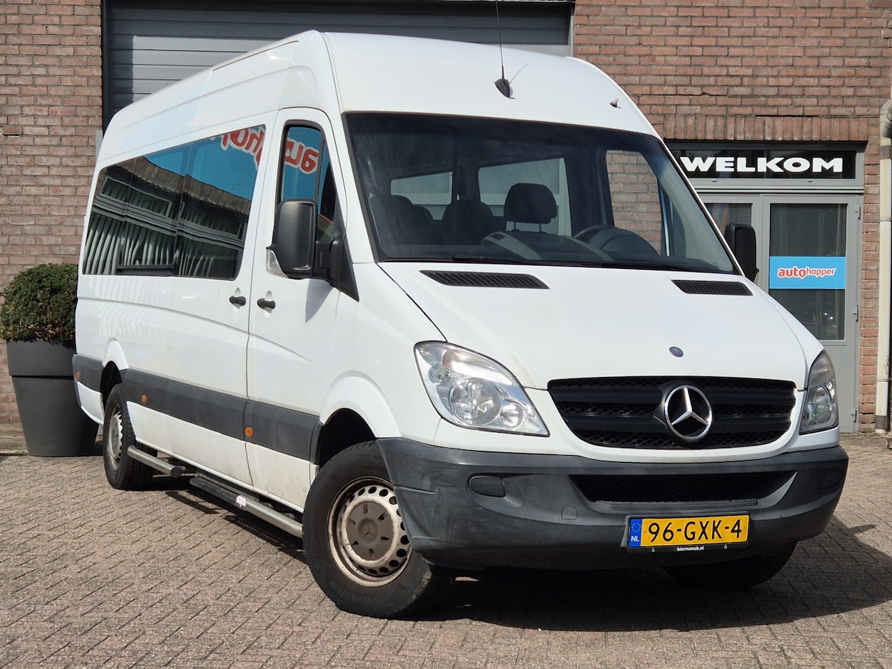 Mercedes-Benz Sprinter - 311 2.2 CDI 432 HD Personenbus - AutoWereld.nl