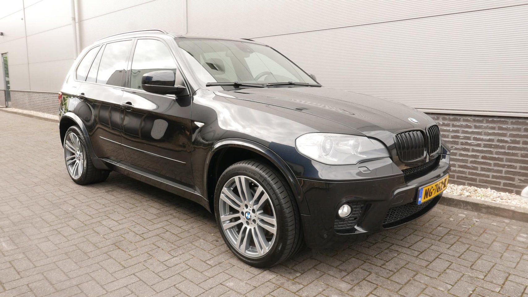 BMW X5 - XDrive40d 306 PK High Executive M PAKKET, FULL OPTIONS. - AutoWereld.nl