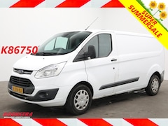 Ford Transit Custom - 2.0 TDCI L2-H1 Trend Leder Navi Airco Cruise Camera AHK