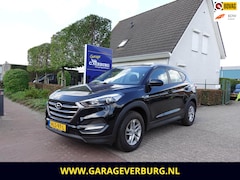 Hyundai Tucson - 1.6 GDi i-Motion (Airco, Cruise, Navigatie, PDC, Trekhaak, Camera)