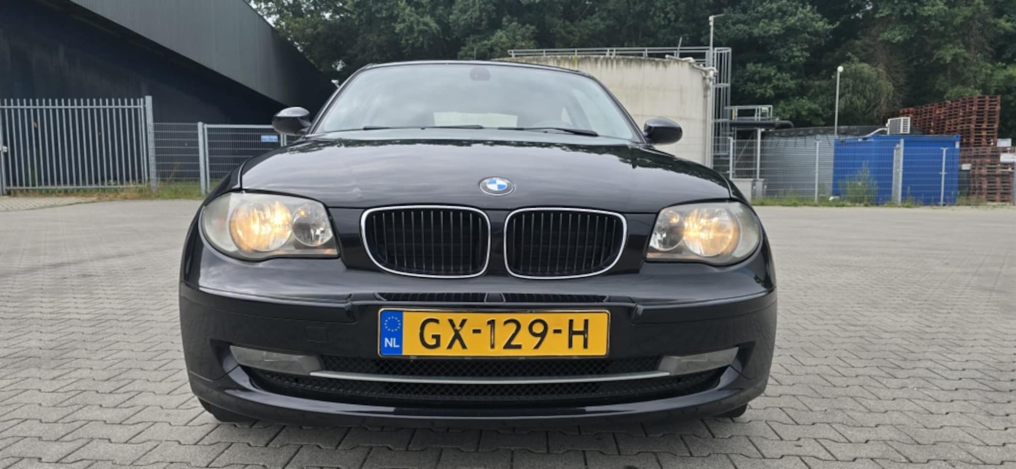 BMW 1-serie - 118i 118i - AutoWereld.nl