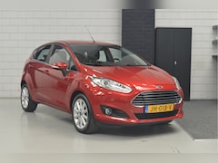 Ford Fiesta - 1.0 EcoBoost Titanium // CLIMA // PDC // NAVI // TREKHAAK //
