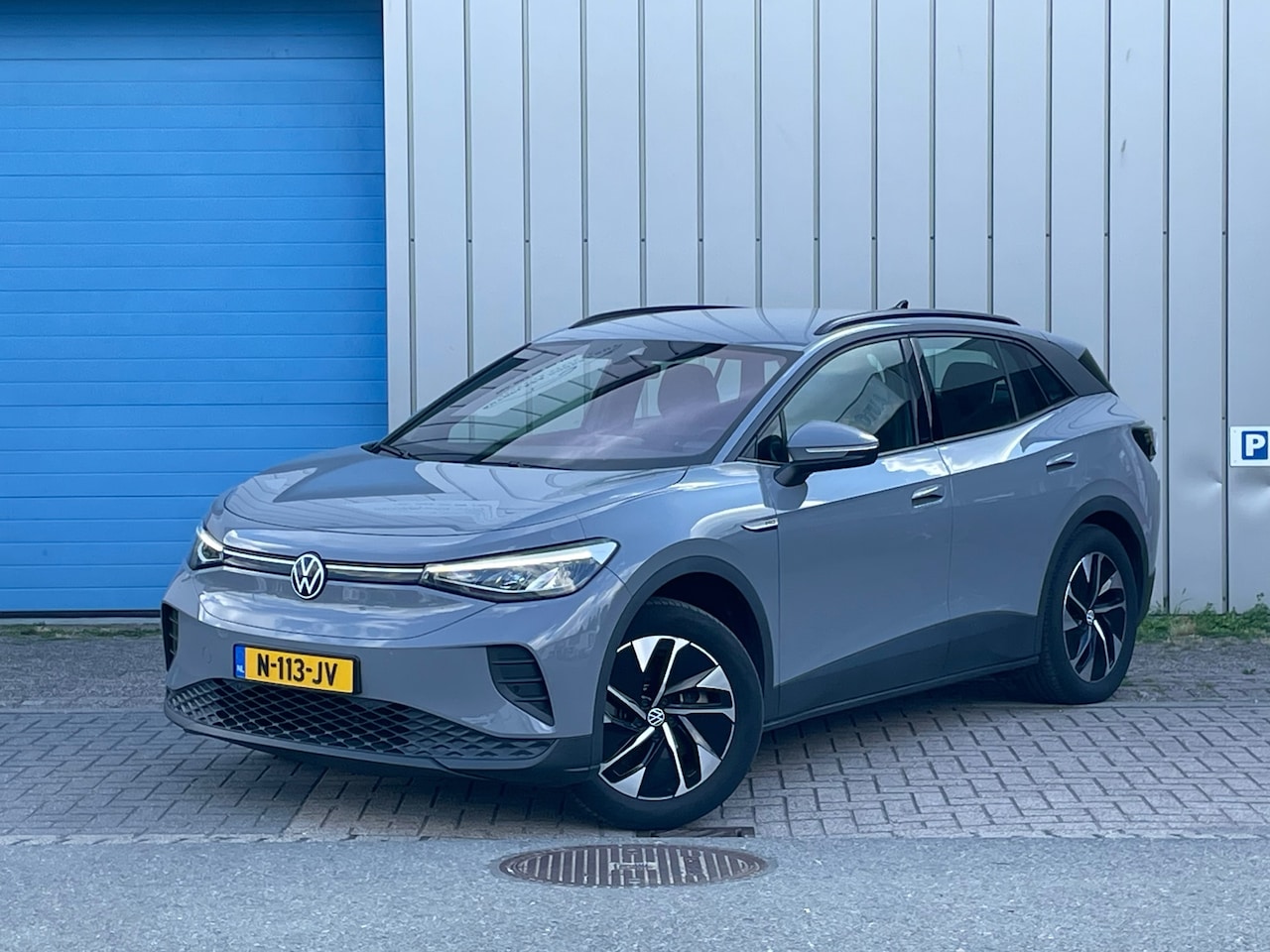 Volkswagen ID.4 - Pro 77 kWh TREKHAAK DEALER OND EERSTE EIG - AutoWereld.nl