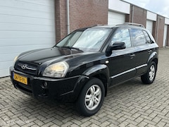 Hyundai Tucson - 2.0i Style INRUILKOOPJE