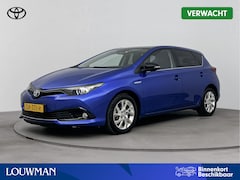 Toyota Auris - 1.8 Hybrid Energy Plus | NL-Auto | Navigatie | Parkeercamera | Climate Control |