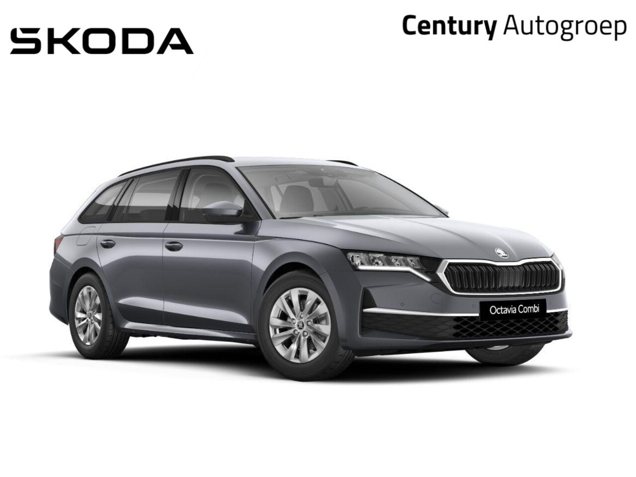 Skoda Octavia Combi - Business Edition 1.5 TSI m-HEV 85 kW / 115 PK Comb - AutoWereld.nl