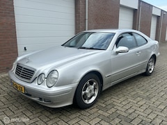 Mercedes-Benz CLK-klasse Coupé - 200 K. Avantgarde