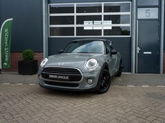 MINI Cooper - 1.5 Pepper Serious Business | Stoelverwarming | LED | Volledig onderhouden