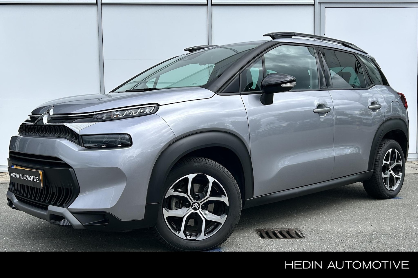 Citroën C3 Aircross - 1.2 110pk Plus | Navigatie | Climate control | Apple Carplay/Android Auto | Parkeersensore - AutoWereld.nl