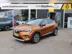 Renault Captur - TCe 100 Intens | 1e eig NL auto | Dealeronderhouden |