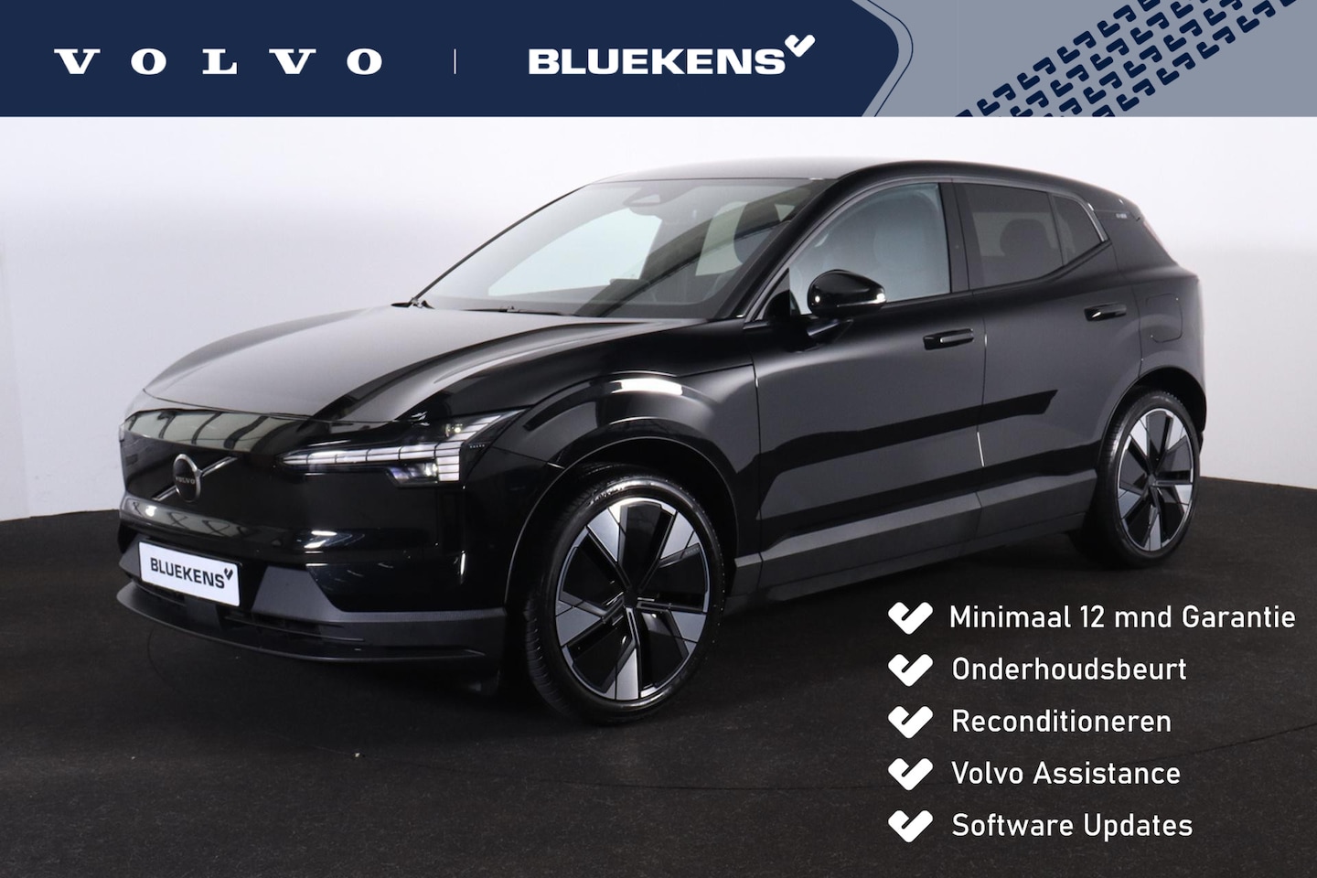 Volvo EX30 - Single Motor Extended Range Plus 69 kWh - Adaptive Cruise Control - Climate pack - Parkeer - AutoWereld.nl