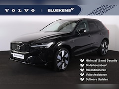 Volvo XC60 - T8 Recharge AWD Plus Dark - LONG RANGE - Panorama/schuifdak - IntelliSafe Assist & Surroun