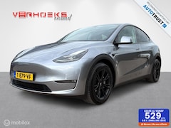 Tesla Model Y - Long Range AWD | 75 kWh | Quick Silver | 2023
