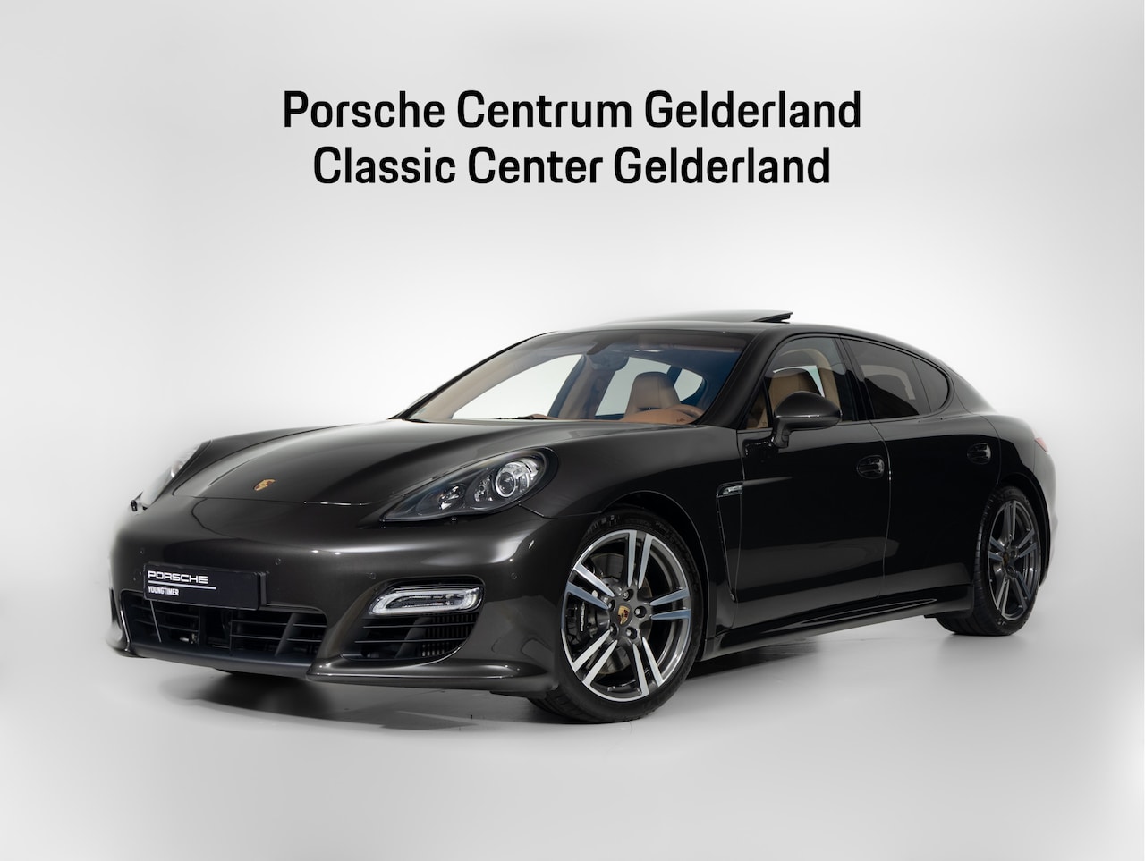 Porsche Panamera - Turbo - AutoWereld.nl