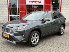 Toyota RAV4 - 2.5 HYBRID AWD DYNAMIC TREKHAAK 1650KG TREKGEW PARK-SENSOREN BLIND-SPOT 360° CAMERA NAVI A