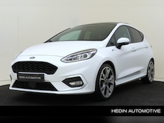 Ford Fiesta - 1.0 EcoBoost ST-Line | Panorama dak | 18 inch | Privacy Glass