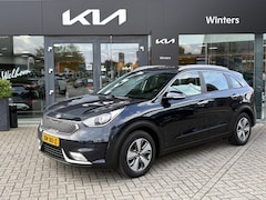 Kia Niro - 1.6 GDi Hybrid DynamicLine | Navigatie I LED I Bluetooth I Climate Control I Cruise Contro