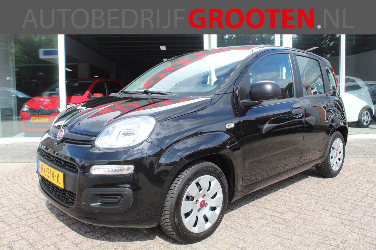 Fiat Panda - 0.9 TwinAir Edizione Cool 0.9 TwinAir Edizione Cool - AutoWereld.nl