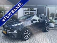 Kia Sportage - 1.6 T-GDI DynamicLine