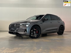 Audi e-tron - 55 quattro advanced Pro Line Plus 95 kWh | TREKHAAK | LUCHTVERING | CAMERA | KIWA SCM