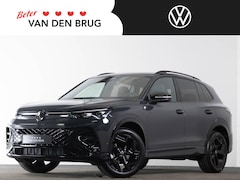 Volkswagen Tiguan - R-Line 1.5 TSI 150pk DSG | Massage-stoel | Adaptieve Cruise Control | Side-Assist | Black