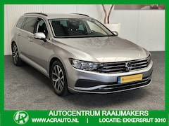 Volkswagen Passat Variant - 1.5 TSI COMFORT BUSINESS NAVIGATIE ADAPTIVE CRUISE CONTROL STOELVERWARMING BLUETOOTH TELEF