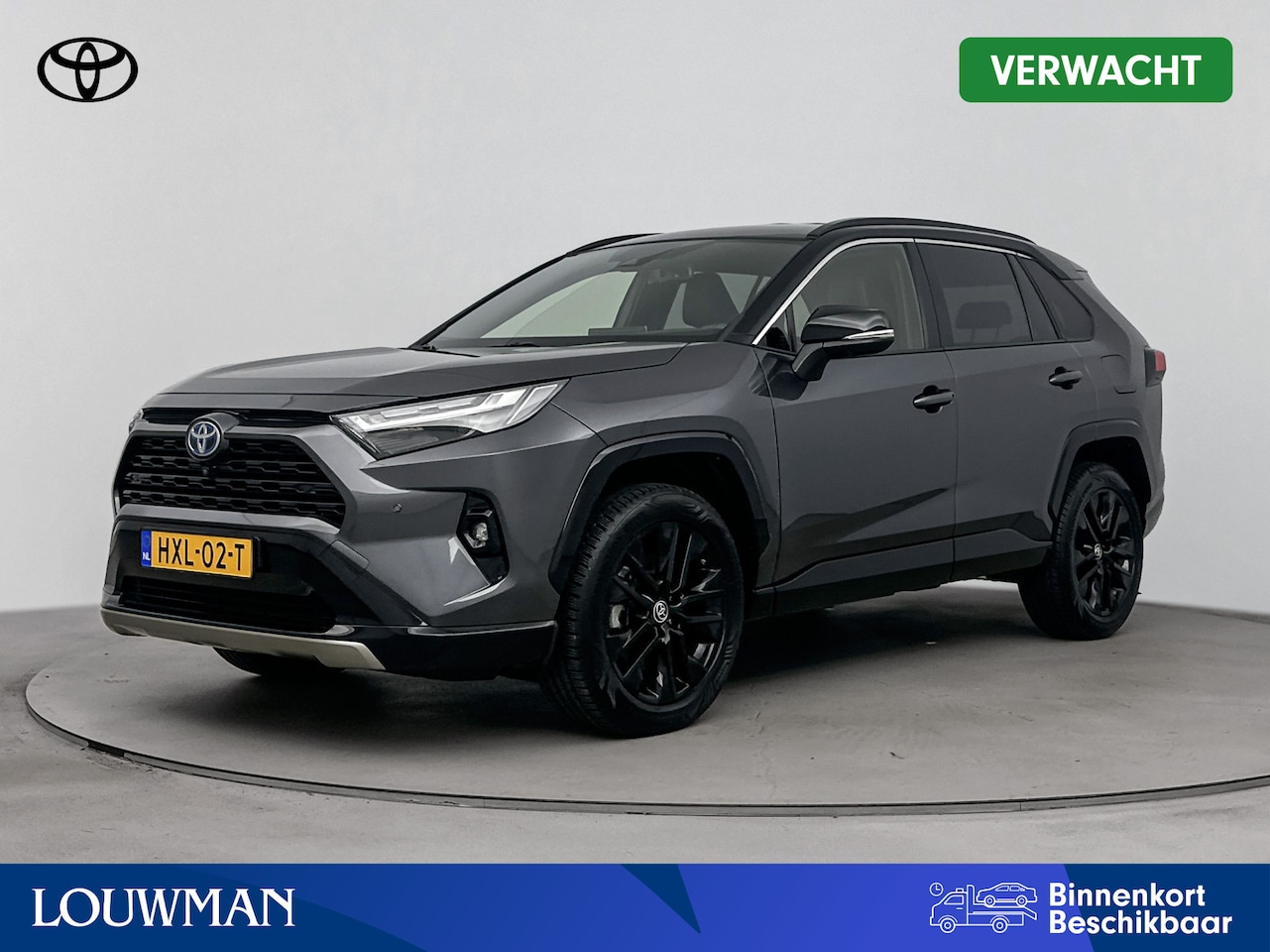 Toyota RAV4 - 2.5 Hybrid Style Limited | Apple Carplay & Android Auto | Parkeercamera | - AutoWereld.nl