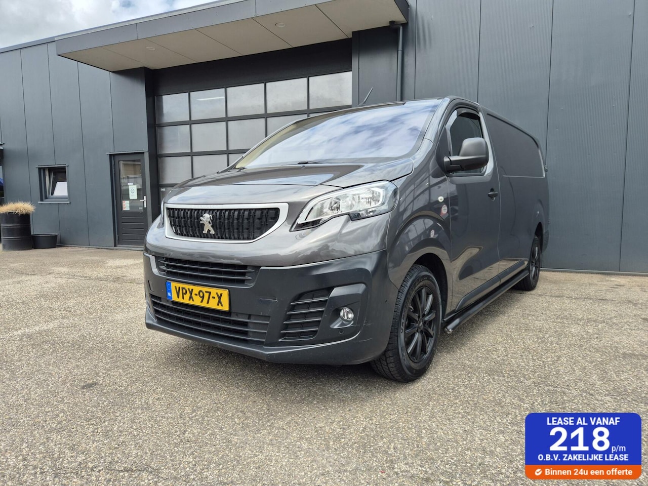 Peugeot Expert - Bestel 2.0 BlueHDI 120 Long Pro - AutoWereld.nl