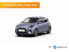 Hyundai i10 - Premium, | Vanaf € 299, - p/m Private Lease | € 1500, - korting | Actieve rijbaanassistent