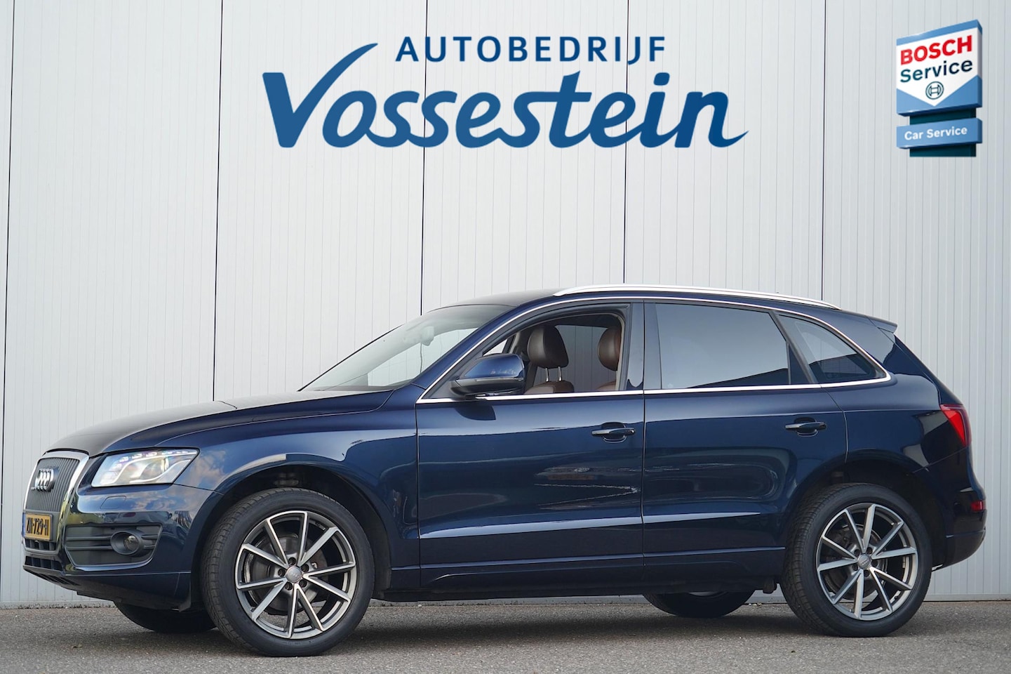 Audi Q5 - 2.0 TDI quattro Pro Line / Leder / Automaat / Camera / Navigatie / Cruise / Elek. Klep - AutoWereld.nl