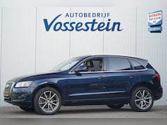 Audi Q5 - 2.0 TDI quattro Pro Line / Leder / Automaat / Camera / Navigatie / Cruise / Elek. Klep