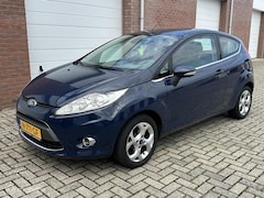 Ford Fiesta - 1.25 Titanium