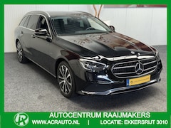 Mercedes-Benz E-klasse Estate - 300 E AVANTGARDE 360 CAMERA NAVIGATIE CRUISE CONTROL CLIMATE CONTROL BLUETOOTH TELEFOON AP