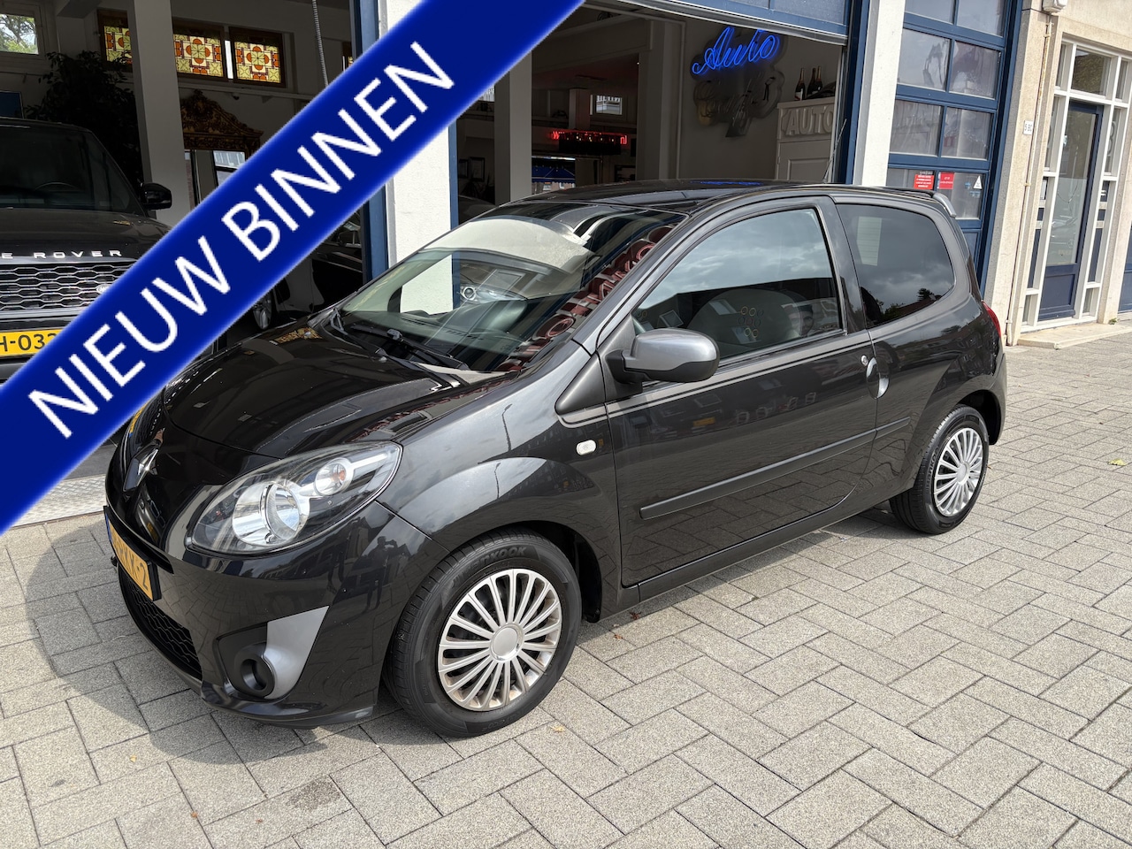 Renault Twingo - 1.2-16V Collection NL AUTO NAP/AIRCO/TOPSTAAT - AutoWereld.nl