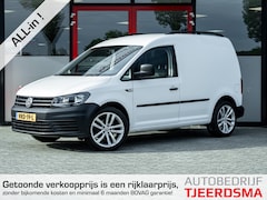 Volkswagen Caddy - 1.4 TSI L1H1 BMT Comfortline | Marge Auto | Navigatie | Cruise Control | Airco | Bluetooth