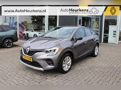 Renault Captur - TCe 140 Intens EDC Automaat