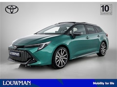 Toyota Corolla Touring Sports - Hybrid 140 GR Sport Plus Pack - Louwman Zin in Zomervoordeel auto