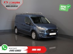 Ford Transit Connect - 1.0 100 pk BENZINE L2 Limited BPM VRIJ Carplay/ Imperiaal/ Cruise/ Camera/ PDC/ Cruise