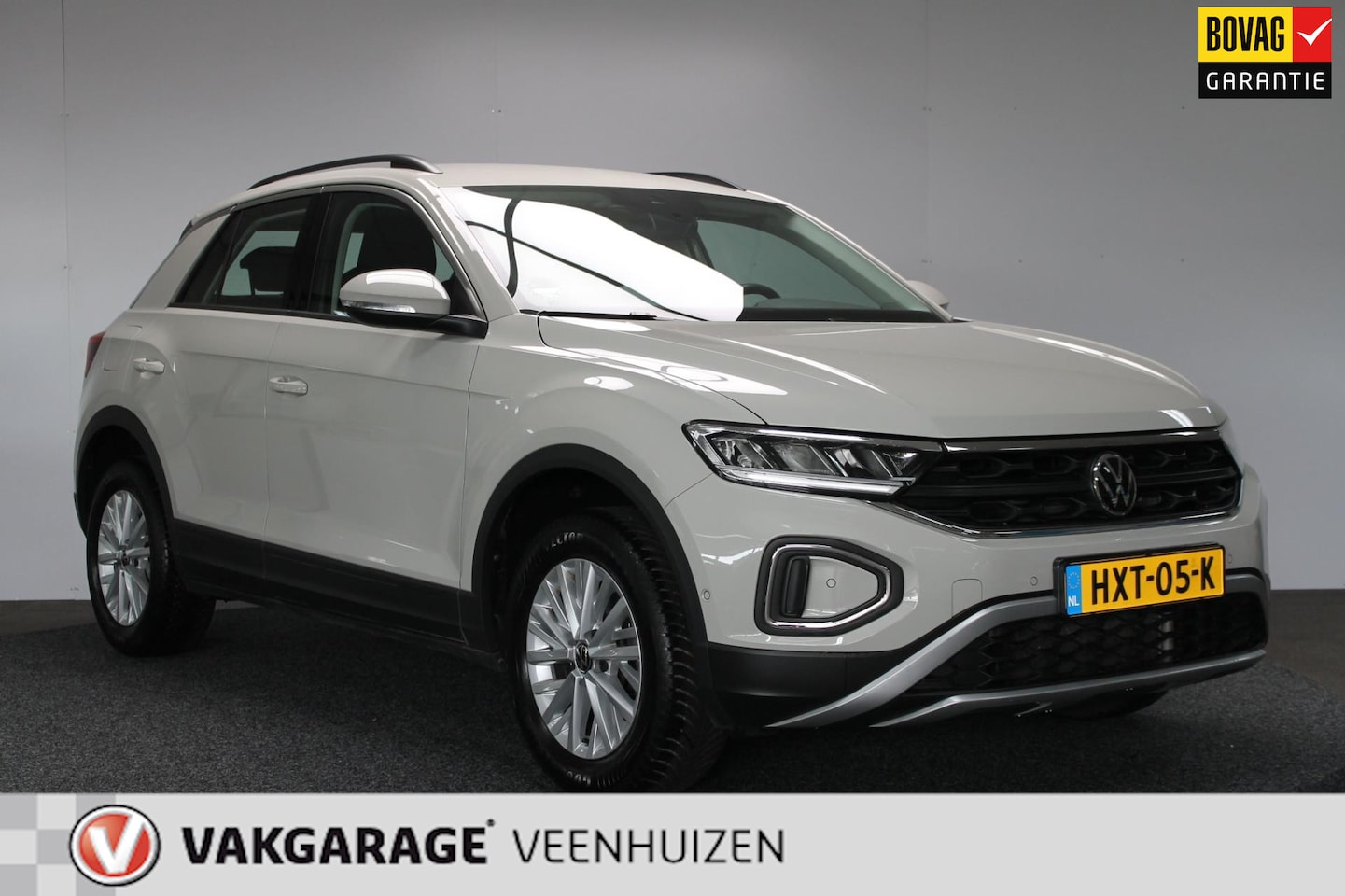 Volkswagen T-Roc - 1.5 TSI Style|Rijklaarprijs|Trekhaak afn.baar|Carplay|Navi| - AutoWereld.nl