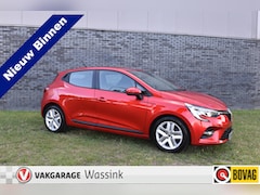 Renault Clio - 1.0 TCe Bi-Fuel Zen G3 Gas dus super voordelig rijden Prijs incl. btw