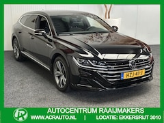 Volkswagen Arteon Shooting Brake - 2.0 TSI R-LINE BUSINESS+ NAVIGATIE ADAPTIVE CRUISE CONTROL CLIMATE CONTROL BLUETOOTH TELEF