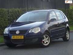 Volkswagen Polo - 1.2-12V Optive 5-DEURS AIRCO/APK 09-2026