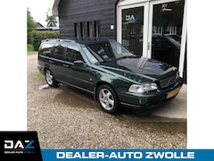 Volvo V70 - 2.4 Europa Exclusive Lpg G3/Ecc/Audio/Leer/trekhaak