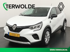 Renault Captur - TCe 90 GPF Business Zen | Parkeersensor achter | LED dagrijverlichting | Navigatiesysteem