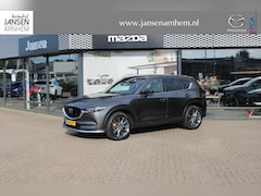 Mazda CX-5 - 2.5 SkyActiv-G 194 Signature , Automaat, Leder, Adap.Cruise, 360 Camera, Bose, LMV 19 Inch