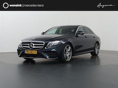 Mercedes-Benz E-klasse - 200 Business Solution AMG | Multibeam | 360 graden camera | 19" lichtmetalen velgen | Stoe