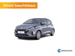 Hyundai i10 - Comfort Smart Vanaf € 299, - p/m Private Lease | € 1500, - korting | Actieve rijbaanassist