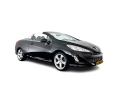 Peugeot 308 CC - 1.6 THP Noir & Blanc *FULL-LEATHER | NAVI-FULLMAP | AIR-SCARF | SPORT/HEATED-SEATS | ECC |